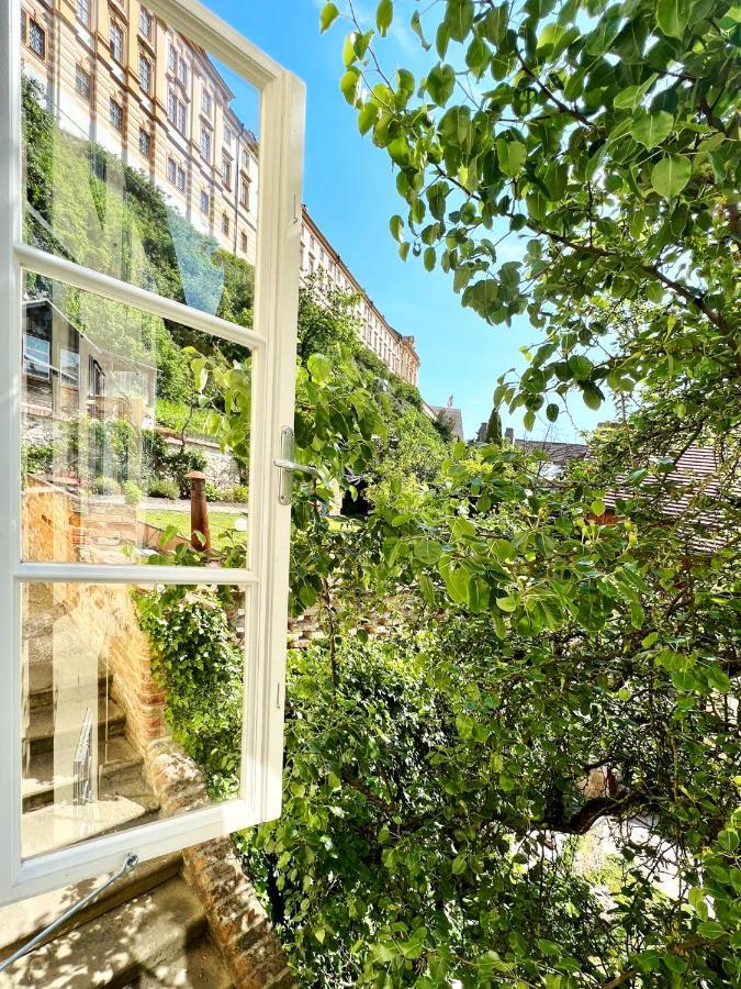 Ferienwohnung Sterngasse Мелк Экстерьер фото