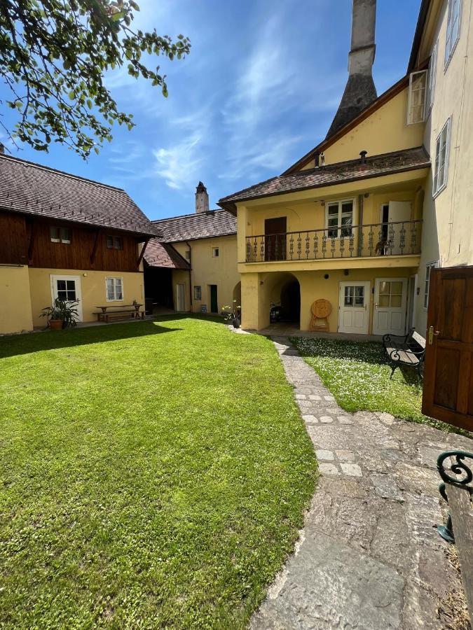 Ferienwohnung Sterngasse Мелк Экстерьер фото