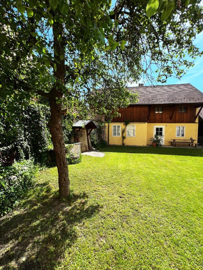 Ferienwohnung Sterngasse Мелк Экстерьер фото